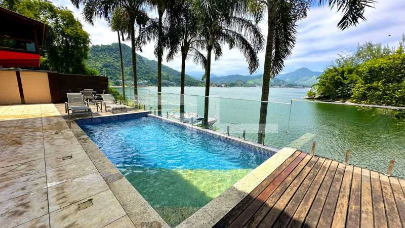 Conheça 03. do imóvel - CASA COM DECK A BEIRA MAR - PORTO PARADISO - ANGRA DOS REIS - 01616CA - 15 03. - 15