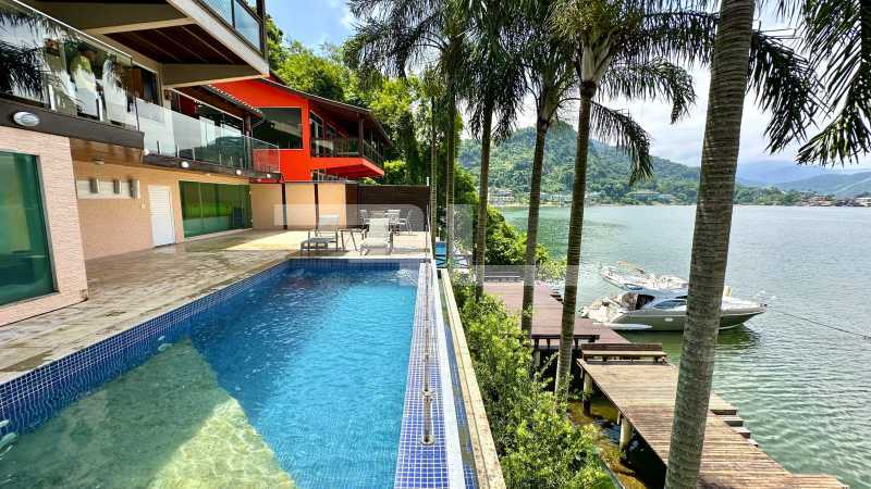 Conheça 05. do imóvel - CASA COM DECK A BEIRA MAR - PORTO PARADISO - ANGRA DOS REIS - 01616CA - 14 05. - 14