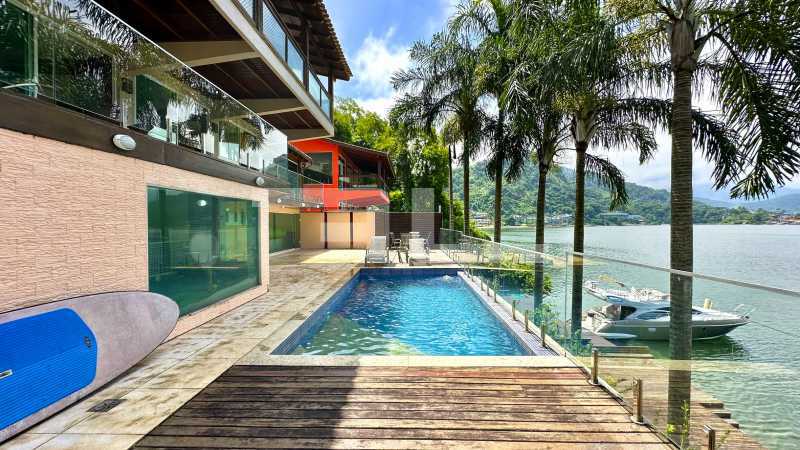 Conheça 06. do imóvel - CASA COM DECK A BEIRA MAR - PORTO PARADISO - ANGRA DOS REIS - 01616CA - 1 06. - 1