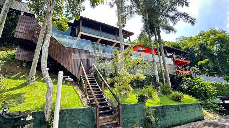 Conheça 30. do imóvel - CASA COM DECK A BEIRA MAR - PORTO PARADISO - ANGRA DOS REIS - 01616CA - 30 30. - 30