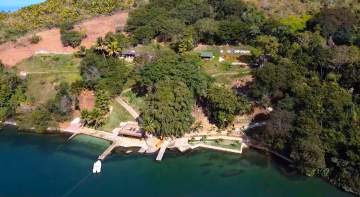 OPORTUNIDADE EM ANGRA DOS REIS NA EXUBERANTE ILHA COMPRIDA. - 01618TE