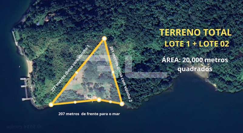 Conheça 010 do imóvel - OPORTUNIDADE EM ANGRA DOS REIS NA EXUBERANTE ILHA COMPRIDA. - 01618TE - 10 010 - 10