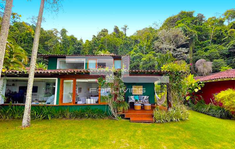 Conheça 001 do imóvel - CASA BEIRA MAR COM LINDA VISTA - PORTO RETIRO - ANGRA - 01621CA - 3 001 - 3