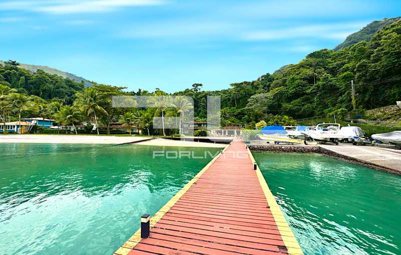 Conheça 002 do imóvel - CASA BEIRA MAR COM LINDA VISTA - PORTO RETIRO - ANGRA - 01621CA - 5 002 - 5