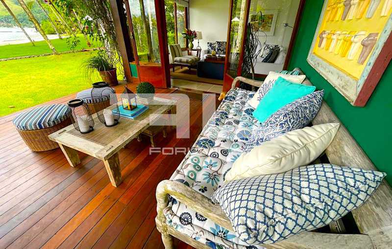Conheça 006 do imóvel - CASA BEIRA MAR COM LINDA VISTA - PORTO RETIRO - ANGRA - 01621CA - 6 006 - 6