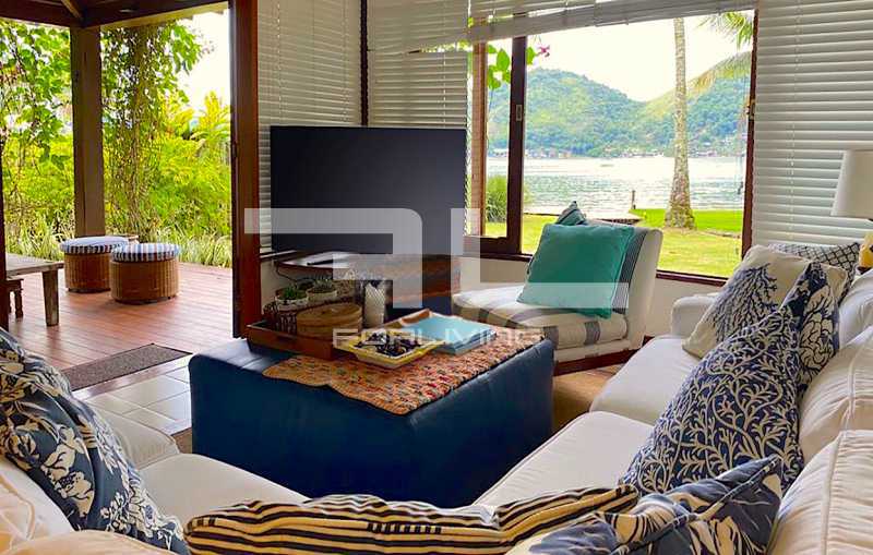 Conheça 007 do imóvel - CASA BEIRA MAR COM LINDA VISTA - PORTO RETIRO - ANGRA - 01621CA - 7 007 - 7