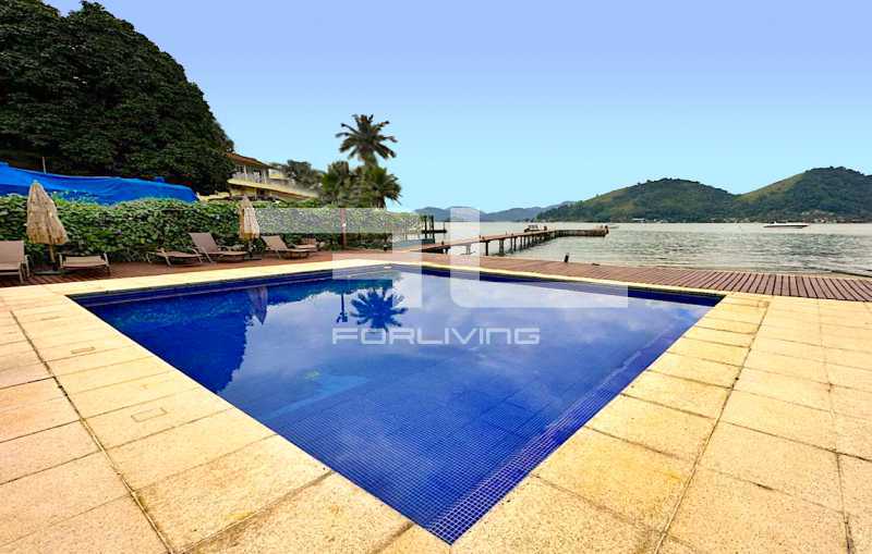 Conheça 019 do imóvel - CASA BEIRA MAR COM LINDA VISTA - PORTO RETIRO - ANGRA - 01621CA - 19 019 - 19