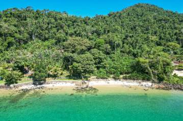 Condomínio Ilha da Gipóia - TERRENO BEIRA MAR - ILHA DA GIPÓIA - ANGRA DOS REIS - 01622TE