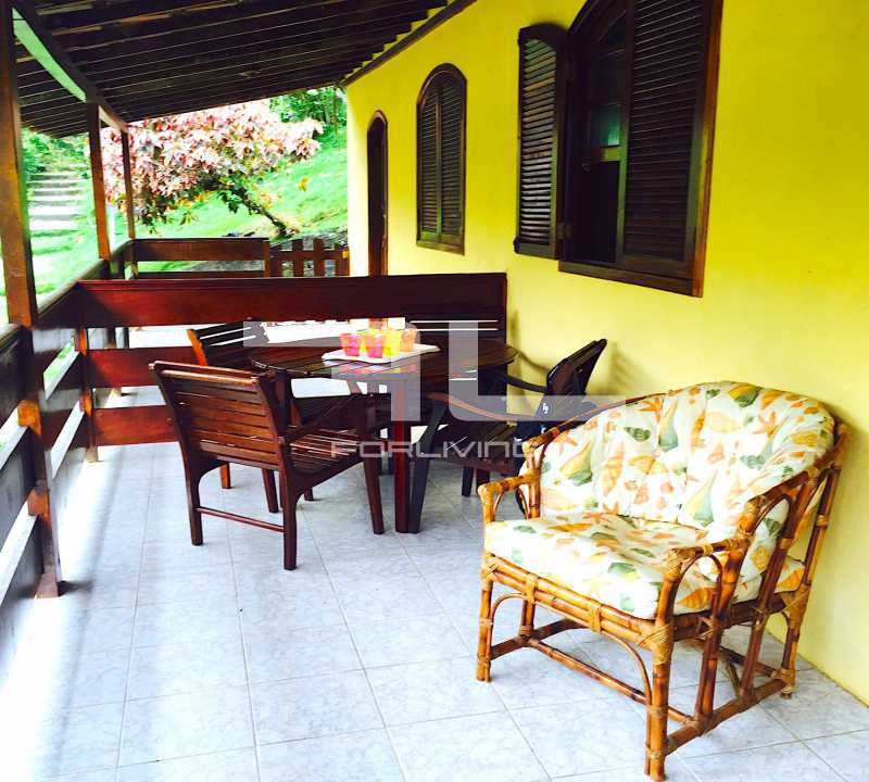 CASA DUPLEX - PRAIA DO LONGA - ILHA GRANDE - 01626CA