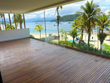 Condomínio Porto Frade - APTO 4 SUÍTES PÉ NA AREIA - VILA MARIS NO FASANO - FRADE - ANGRA DOS REIS - 01633CO