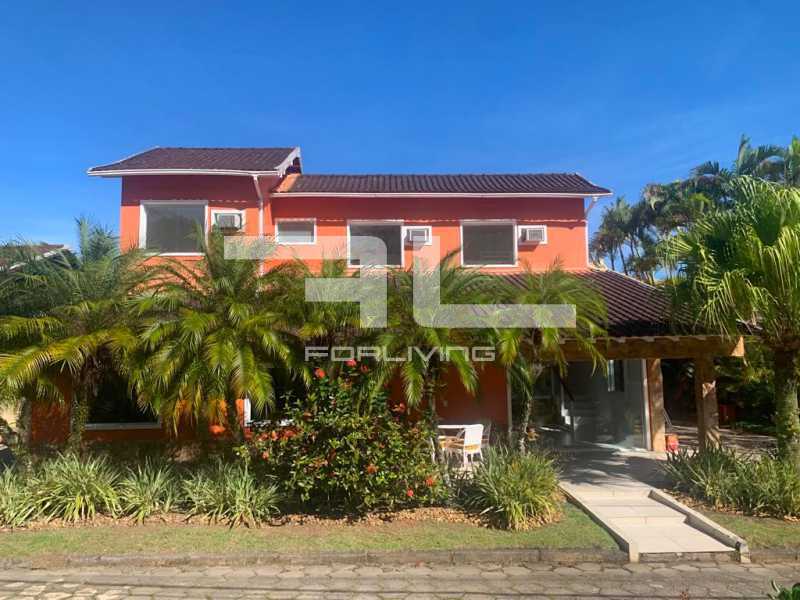 Condomínio Marbella - CASA DUPLEX 4 QUARTOS - MARBELLA - ANGRA DOS REIS - 01634CA