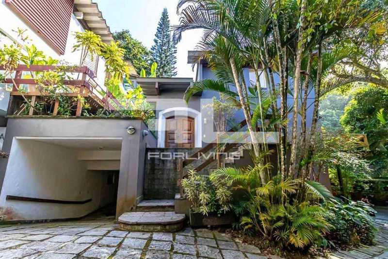 Conheça 002 do imóvel - CASA TRIPLEX - POVOADO DAS CANOAS - SÃO CONRADO - 01639CA - 2 002 - 2