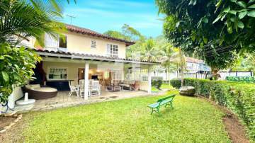 Condomínio Pier 88 - Imperdível - CASA DUPLEX 5 QUARTOS - PÍER 88 - ANGRA DOS REIS - 01640CA