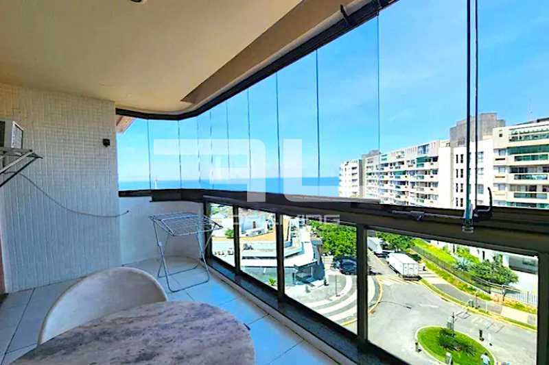 Conheça 001. do imóvel - APTO. 1 QUARTO VISTA MAR - OCEAN DRIVE - BARRA - 01644AP - 1 001. - 1