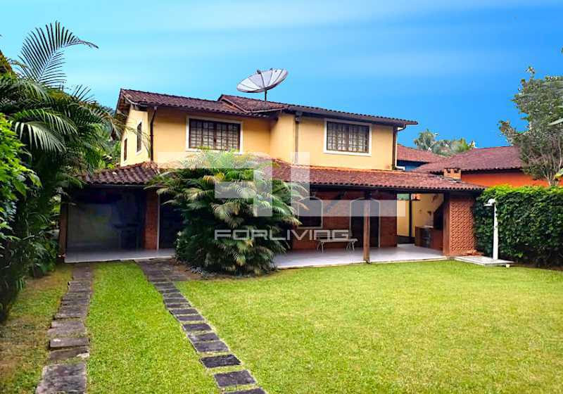 Conheça 004. do imóvel - CASA DUPLEX TERRENO PLANO - PORTOGALO - ANGRA DOS REIS - 01646CA - 4 004. - 4