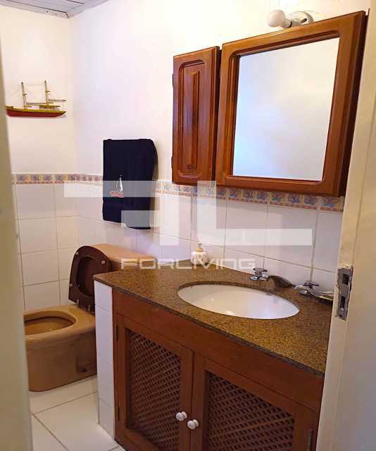 Conheça 021. do imóvel - CASA DUPLEX TERRENO PLANO - PORTOGALO - ANGRA DOS REIS - 01646CA - 21 021. - 21