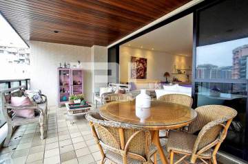 LINDO APTO. VISTA BOSQUE - VILLA DI GENOVA - ABM/BARRA - 01650AP