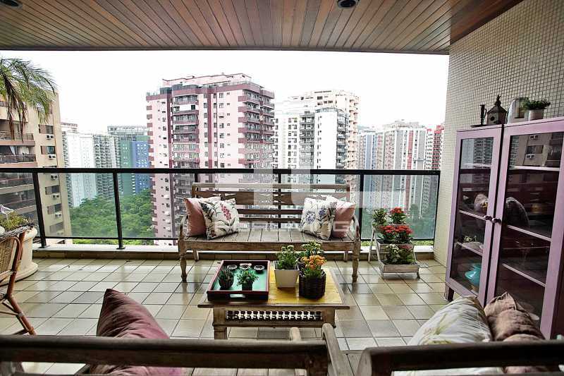 Conheça 24. do imóvel - LINDO APTO. VISTA BOSQUE - VILLA DI GENOVA - ABM/BARRA - 01650AP - 24 24. - 24