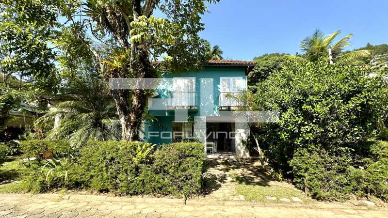 Condomínio Marbella - Ótima localização - CASA DUPLEX - MARBELLA - ANGRA DOS REIS - 01653CA