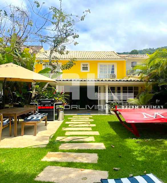 Condomínio Pier 88 - EXCELENTE CASA DUPLEX - PÍER 88 - ANGRA DOS REIS - 01655CA