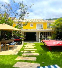 Condomínio Pier 88 - EXCELENTE CASA DUPLEX - PÍER 88 - ANGRA DOS REIS - 01655CA