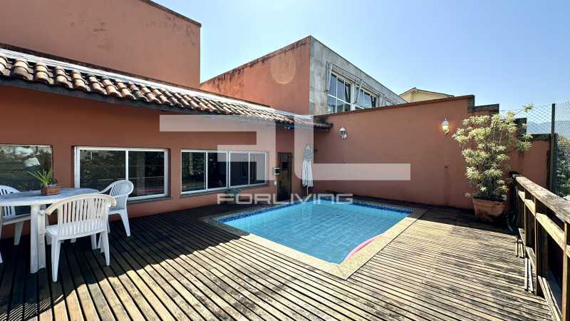 Conheça 06. do imóvel - COBERTURA LINEAR COM 392M² - JARDIM OCEÂNICO - BARRA - 01656CO - 7 06. - 7