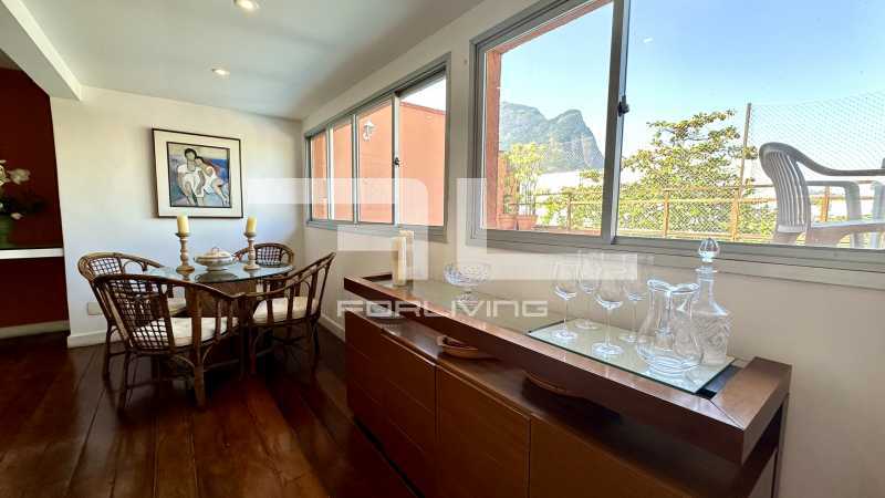 Conheça 21. do imóvel - COBERTURA LINEAR COM 392M² - JARDIM OCEÂNICO - BARRA - 01656CO - 21 21. - 21