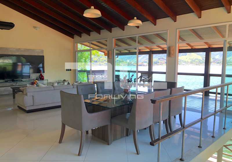 Conheça 003. do imóvel - LINDA MANSÃO TRIPLEX A BEIRA MAR - PORTO PARADISO - ANGRA - 01661CA - 3 003. - 3