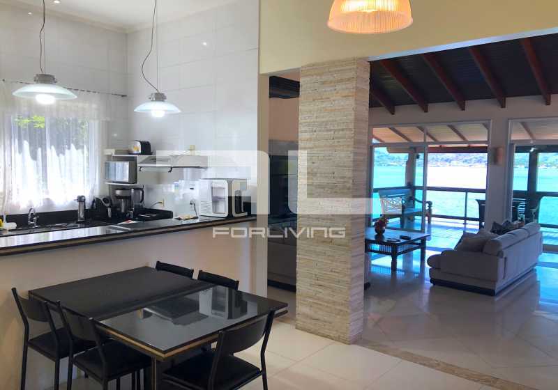 Conheça 007. do imóvel - LINDA MANSÃO TRIPLEX A BEIRA MAR - PORTO PARADISO - ANGRA - 01661CA - 7 007. - 7