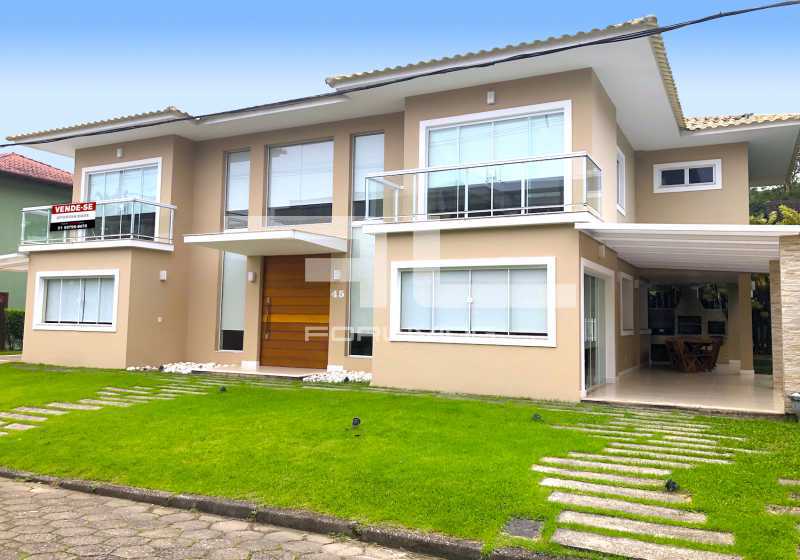 Condomínio Marbella - Casa em Condomínio 4 quartos à venda Angra dos Reis,RJ Pontal (Cunhambebe) - R$ 2.700.000 - 01676CA