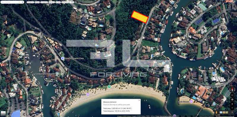 Conheça 001 do imóvel - Terreno Residencial à venda Angra dos Reis,RJ Portogalo - R$ 750.000 - 01685TE - 1 001 - 1