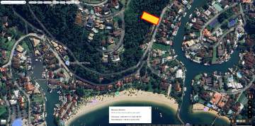 Condomínio Portogalo - Terreno Residencial à venda Angra dos Reis,RJ Portogalo - R$ 750.000 - 01685TE