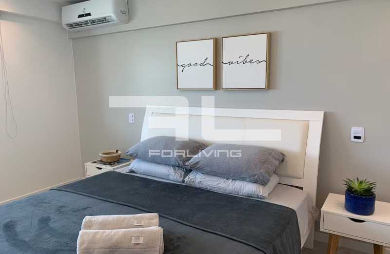 Conheça 012. do imóvel - FLAT FINAMENTE DECORADO A BEIRA MAR - BARRA ROYAL PLAZA - 01690AP - 11 012. - 11