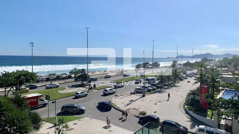 Conheça 017. do imóvel - FLAT FINAMENTE DECORADO A BEIRA MAR - BARRA ROYAL PLAZA - 01690AP - 16 017. - 16