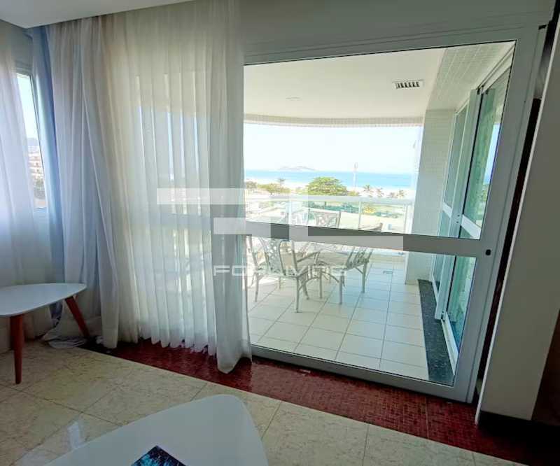 Conheça 009. do imóvel - FLAT NO WYNDHAM COM LINDA VISTA DA ORLA DA BARRA. - 01694AP - 9 009. - 9