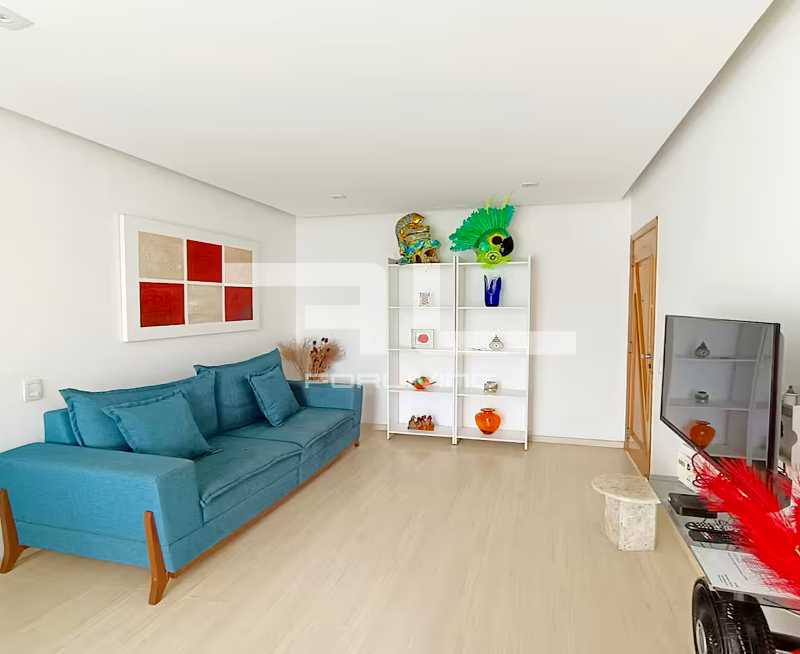 Conheça 001 do imóvel - MODERNO FLAT NA ORLA - RESIDENCIAL PRAIA DA BARRA - 01695AP - 1 001 - 1