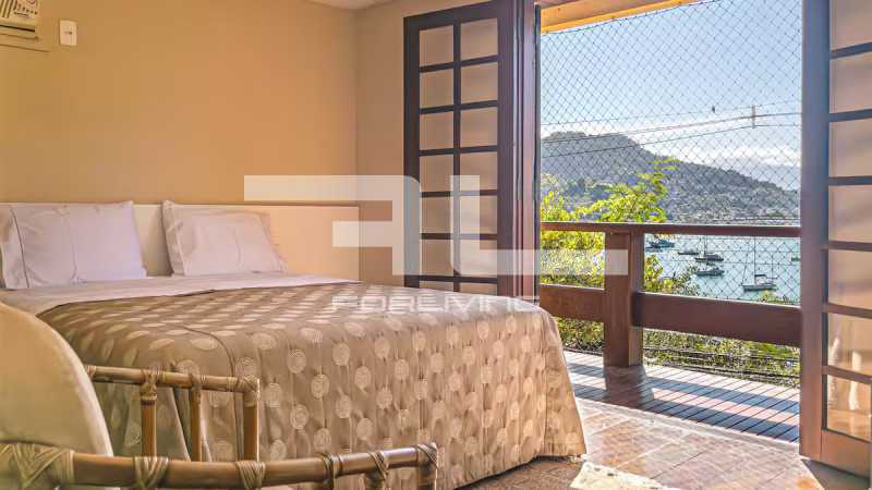 Conheça 015. do imóvel - CASA REFORMADA COM 5 SUÍTES - LINDA VISTA PARA A BAÍA DE ANGRA DOS REIS. - 01697CA - 15 015. - 15