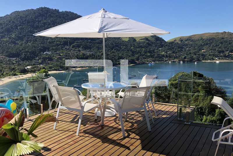 Conheça 008 do imóvel - NOVÍSSIMA MANSÃO DUPLEX COM VISTA CINEMATOGRÁFICA DO MAR E ILHA GRANDE. - 01664CA - 9 008 - 9