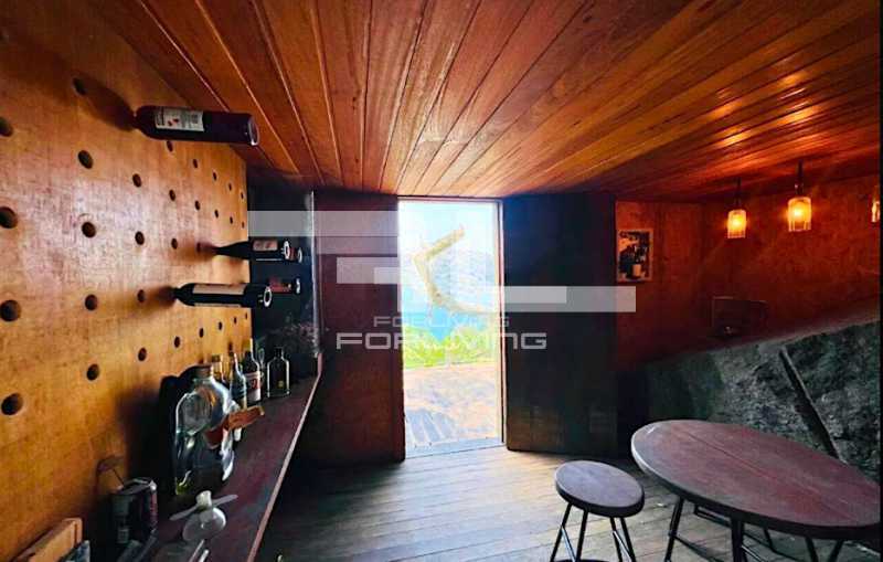 Conheça 011. do imóvel - NOVÍSSIMA MANSÃO DUPLEX COM VISTA CINEMATOGRÁFICA DO MAR E ILHA GRANDE. - 01664CA - 11 011. - 11