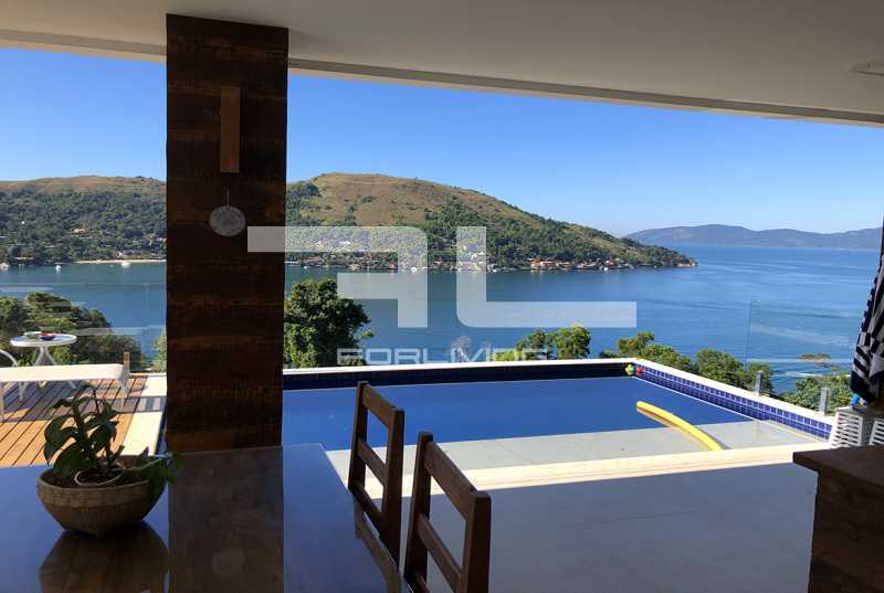Conheça 012 do imóvel - NOVÍSSIMA MANSÃO DUPLEX COM VISTA CINEMATOGRÁFICA DO MAR E ILHA GRANDE. - 01664CA - 12 012 - 12