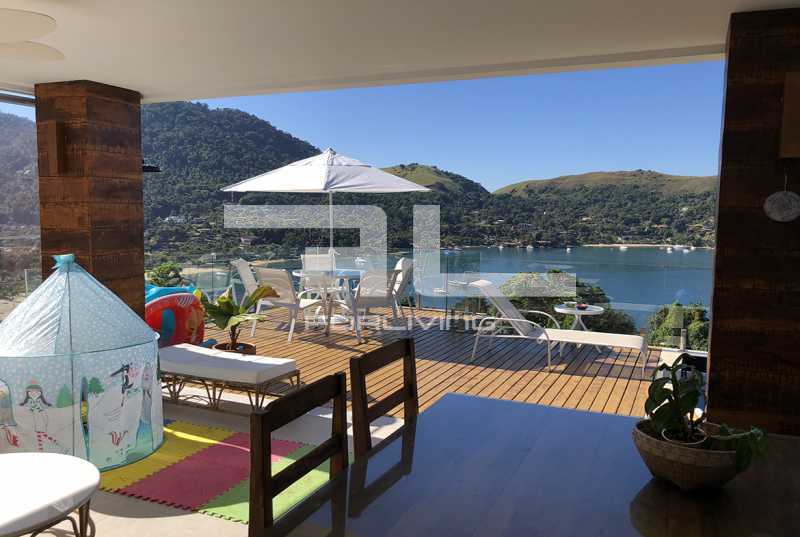 Conheça 013 do imóvel - NOVÍSSIMA MANSÃO DUPLEX COM VISTA CINEMATOGRÁFICA DO MAR E ILHA GRANDE. - 01664CA - 13 013 - 13