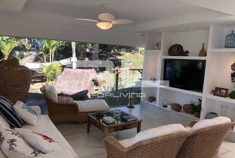 Conheça 015 do imóvel - NOVÍSSIMA MANSÃO DUPLEX COM VISTA CINEMATOGRÁFICA DO MAR E ILHA GRANDE. - 01664CA - 15 015 - 15