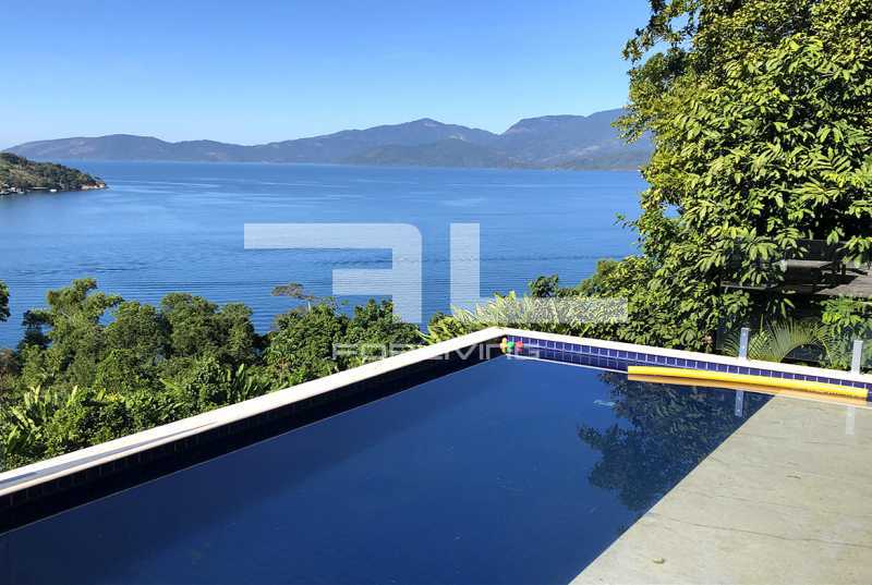 Conheça 020 do imóvel - NOVÍSSIMA MANSÃO DUPLEX COM VISTA CINEMATOGRÁFICA DO MAR E ILHA GRANDE. - 01664CA - 20 020 - 20