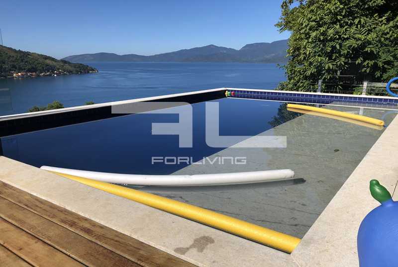 Conheça 024 do imóvel - NOVÍSSIMA MANSÃO DUPLEX COM VISTA CINEMATOGRÁFICA DO MAR E ILHA GRANDE. - 01664CA - 24 024 - 24
