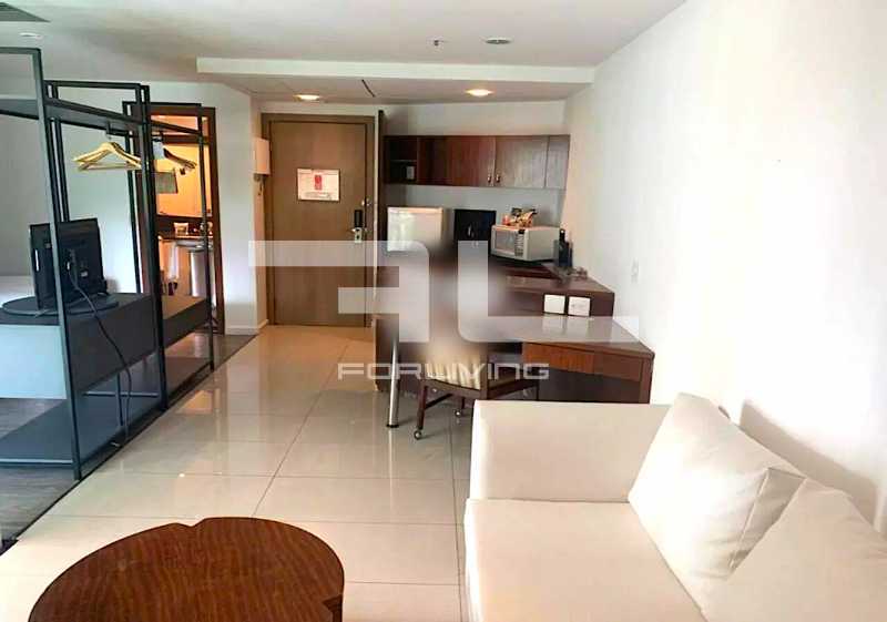 Conheça 003. do imóvel - EXCELENTE FLAT NO WYNDHAM - SOL DA TARDE - ANDAR BAIXO. - 01698AP - 3 003. - 3