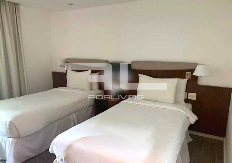 Conheça 007. do imóvel - EXCELENTE FLAT NO WYNDHAM - SOL DA TARDE - ANDAR BAIXO. - 01698AP - 7 007. - 7