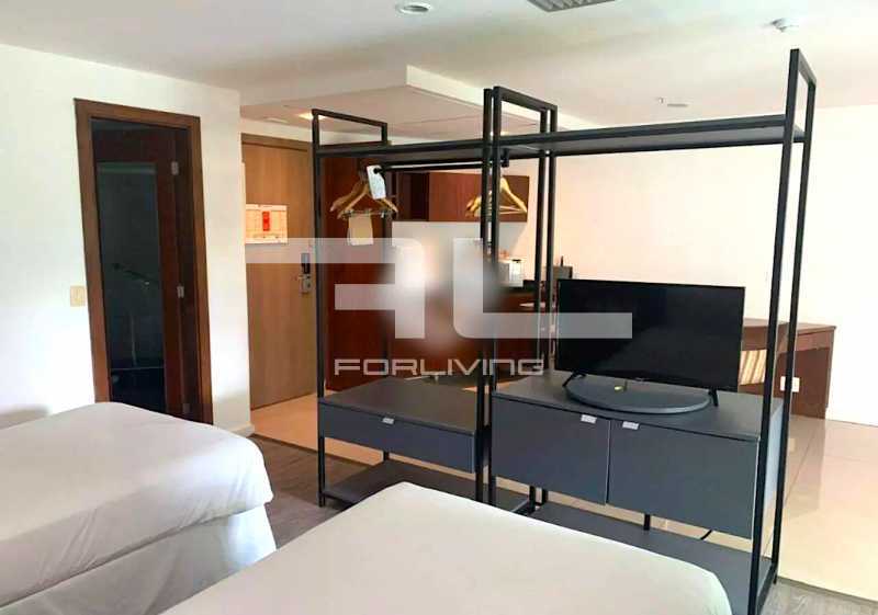 Conheça 010. do imóvel - EXCELENTE FLAT NO WYNDHAM - SOL DA TARDE - ANDAR BAIXO. - 01698AP - 10 010. - 10