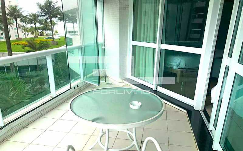 Conheça 002. do imóvel - EXCELENTE FLAT NO WYNDHAM SOL DA MANHÃ COM VISTA PARA PEDRA DA GÁVEA. - 01699AP - 2 002. - 2