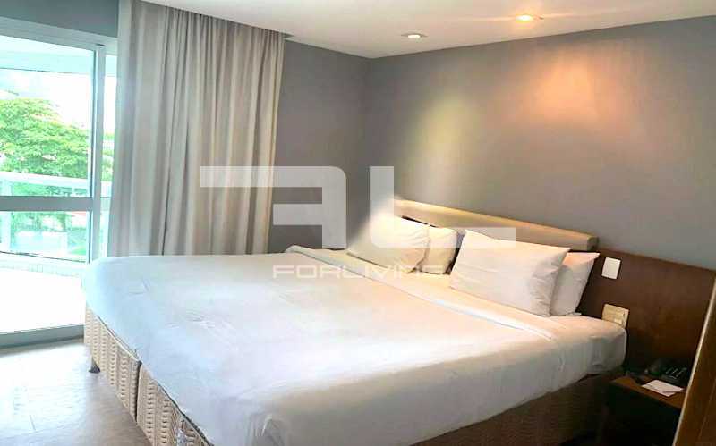 Conheça 010. do imóvel - EXCELENTE FLAT NO WYNDHAM SOL DA MANHÃ COM VISTA PARA PEDRA DA GÁVEA. - 01699AP - 10 010. - 10