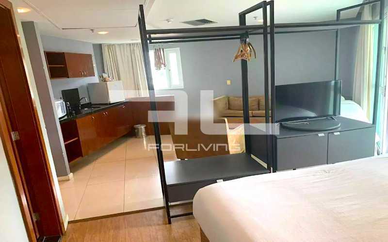 Conheça 012. do imóvel - EXCELENTE FLAT NO WYNDHAM SOL DA MANHÃ COM VISTA PARA PEDRA DA GÁVEA. - 01699AP - 12 012. - 12